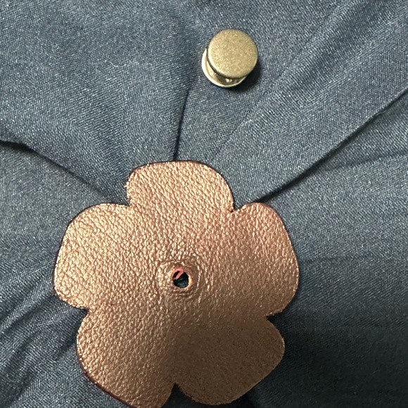 SOLD Coach Tea Roses (5) - Picture 3 of 13